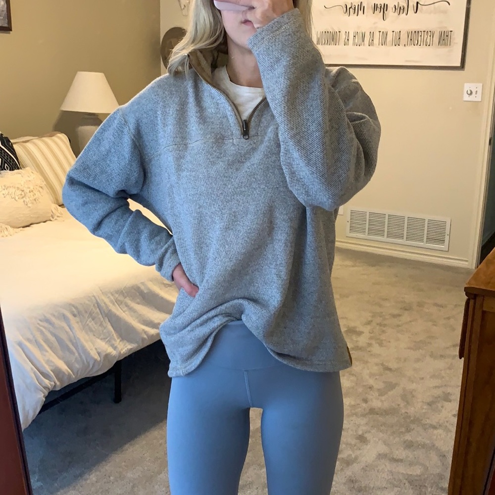 Southern Marsh Quarter Zip